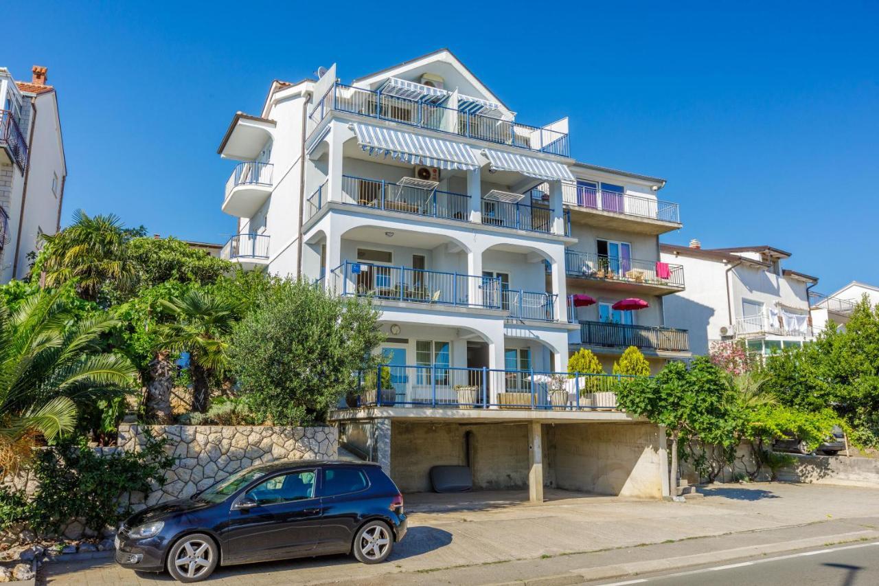 Apartment Goran Crikvenica Kültér fotó