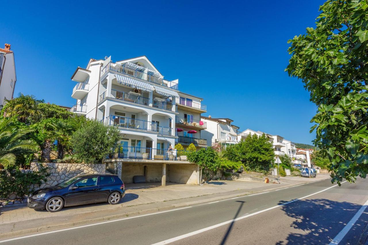 Apartment Goran Crikvenica Kültér fotó