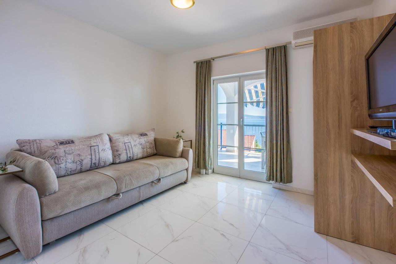 Apartment Goran Crikvenica Kültér fotó