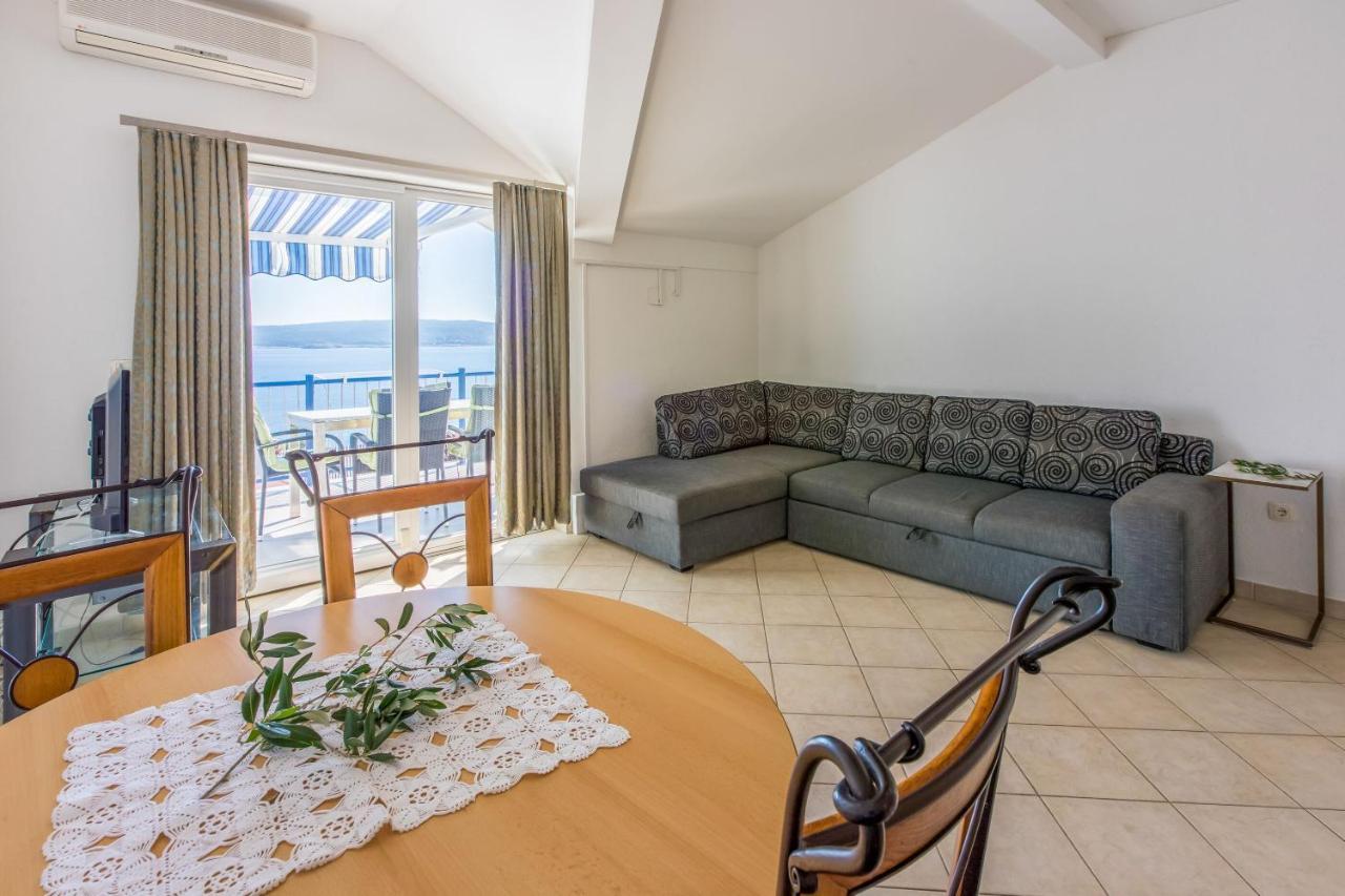 Apartment Goran Crikvenica Kültér fotó