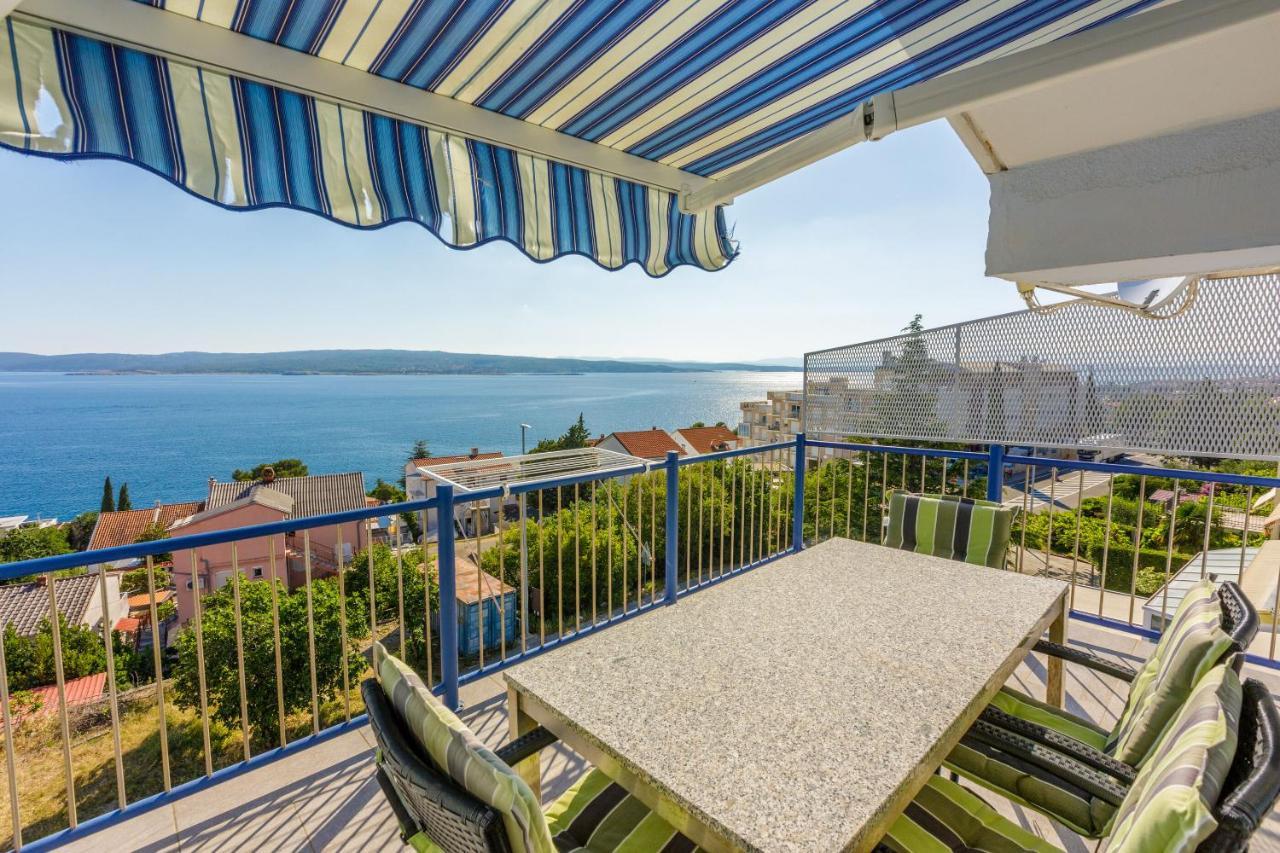 Apartment Goran Crikvenica Kültér fotó