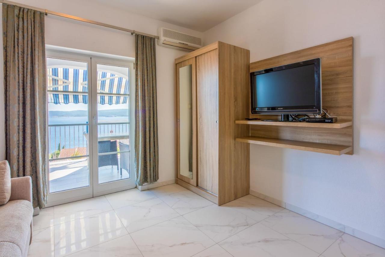 Apartment Goran Crikvenica Kültér fotó