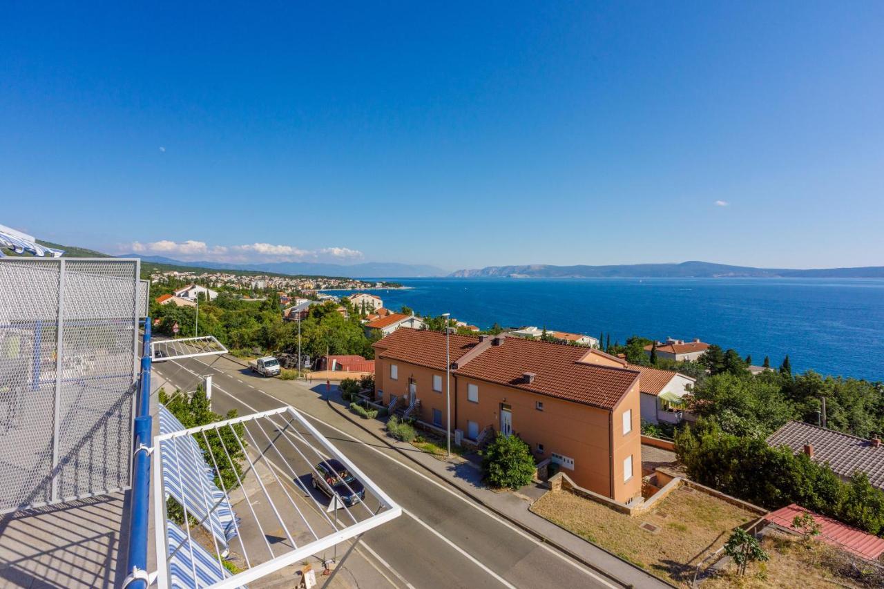 Apartment Goran Crikvenica Kültér fotó