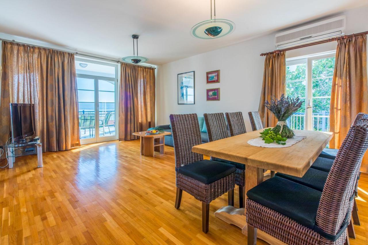 Apartment Goran Crikvenica Kültér fotó