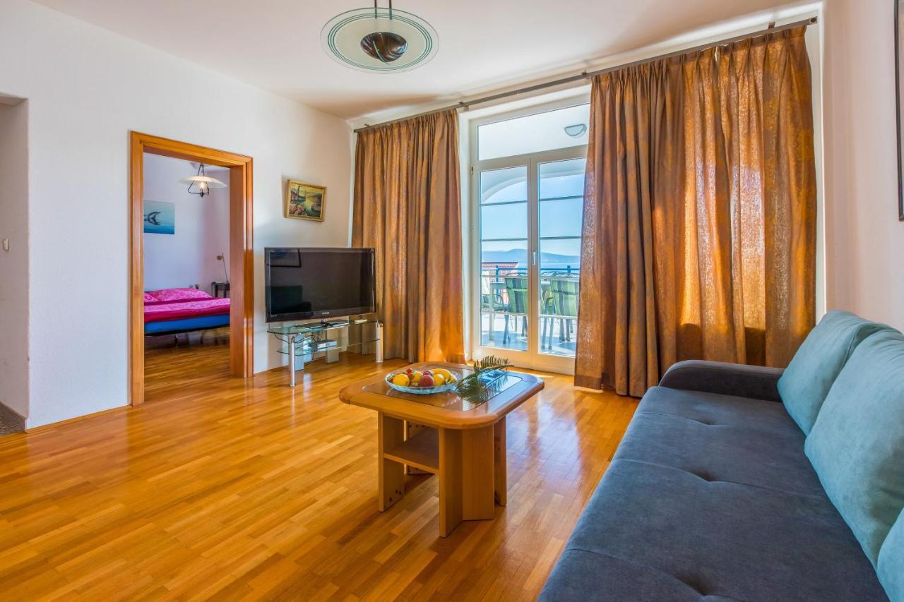 Apartment Goran Crikvenica Kültér fotó