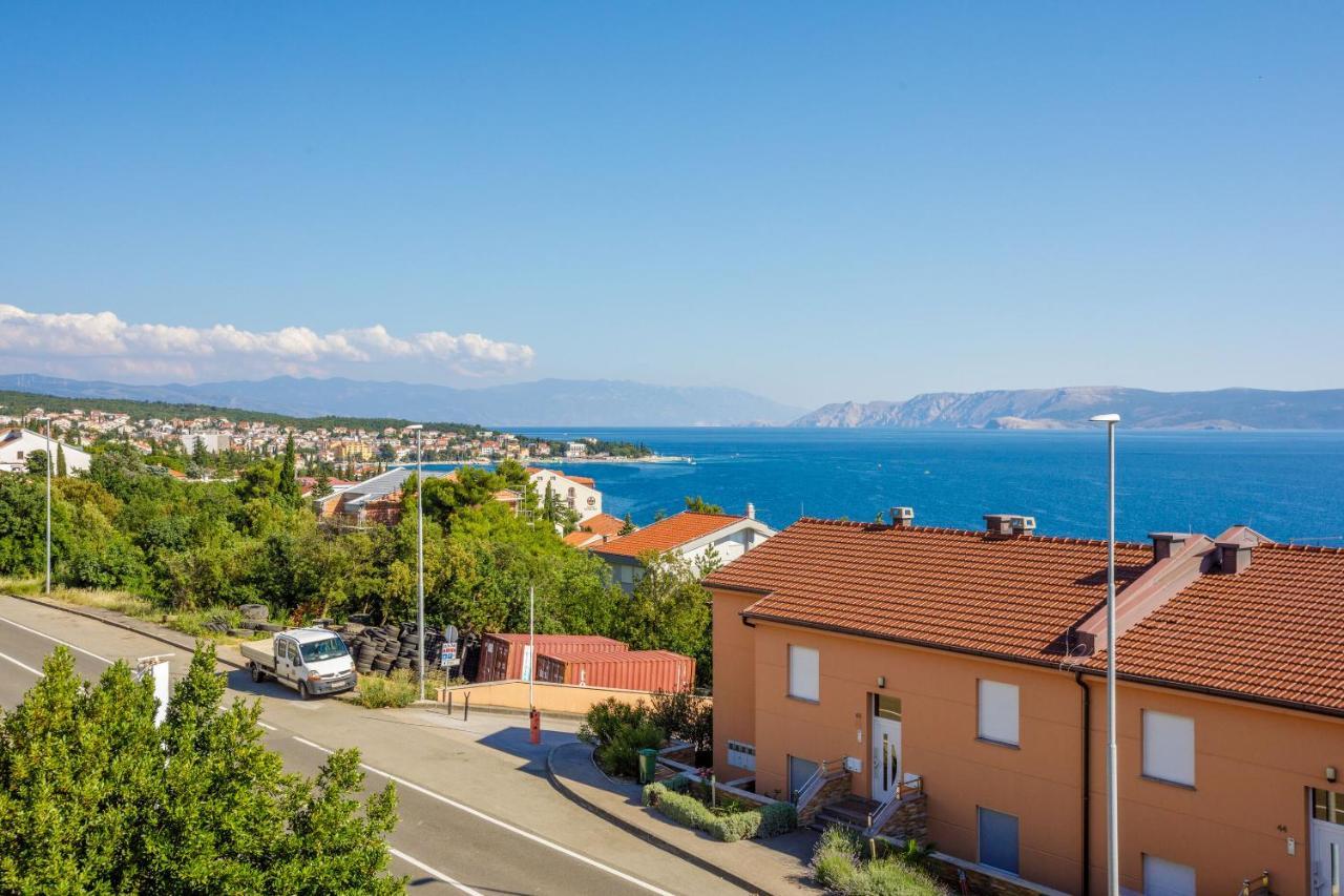 Apartment Goran Crikvenica Kültér fotó