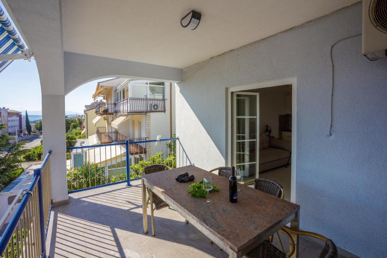 Apartment Goran Crikvenica Kültér fotó