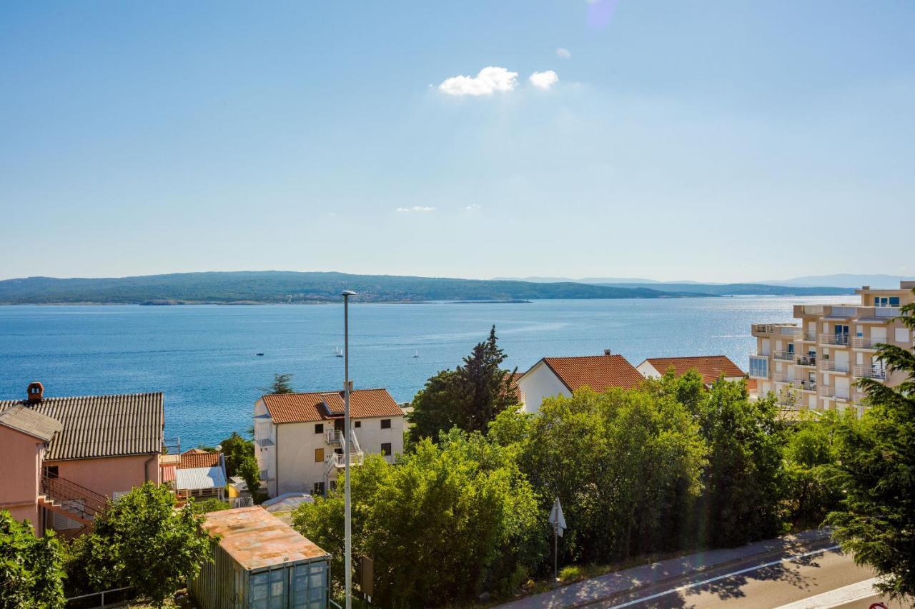 Apartment Goran Crikvenica Kültér fotó