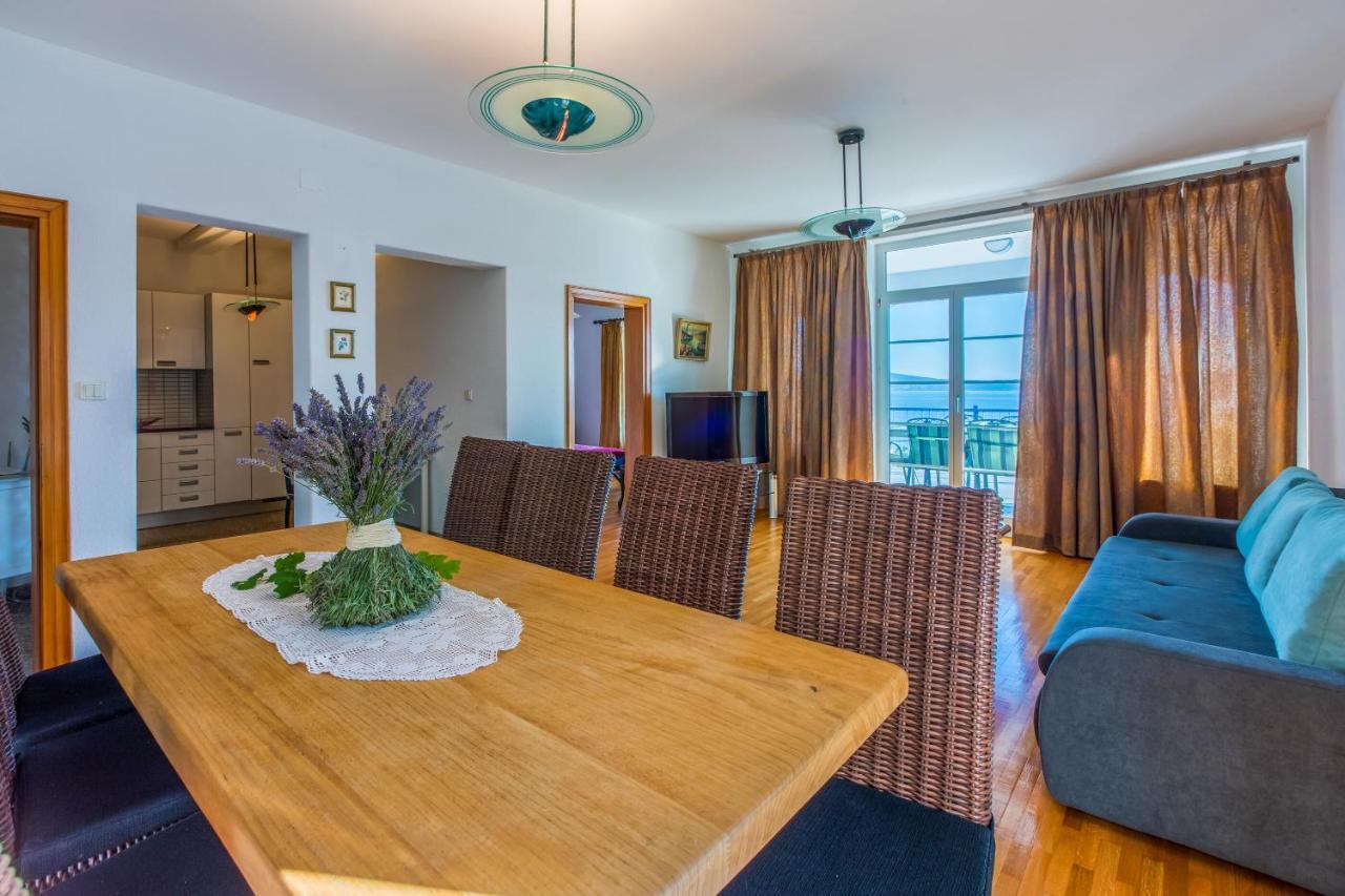 Apartment Goran Crikvenica Kültér fotó