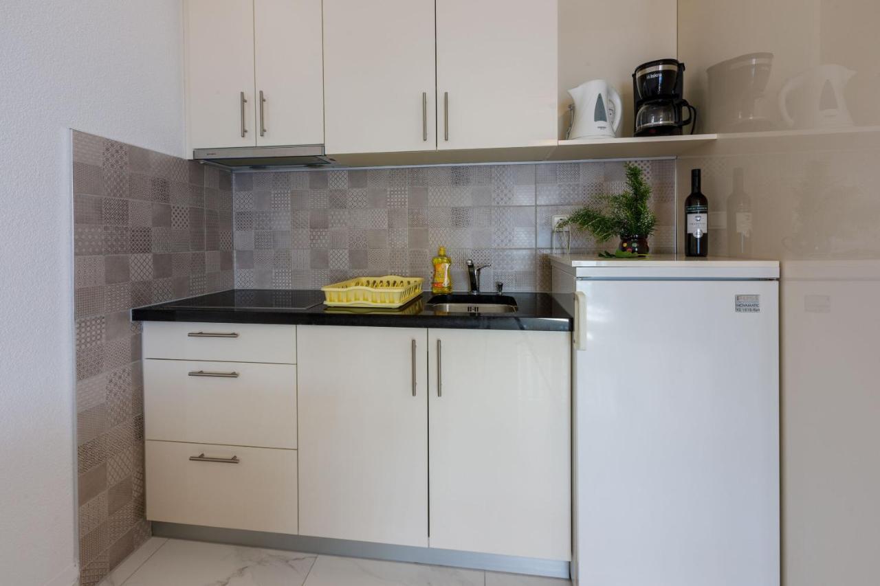 Apartment Goran Crikvenica Kültér fotó