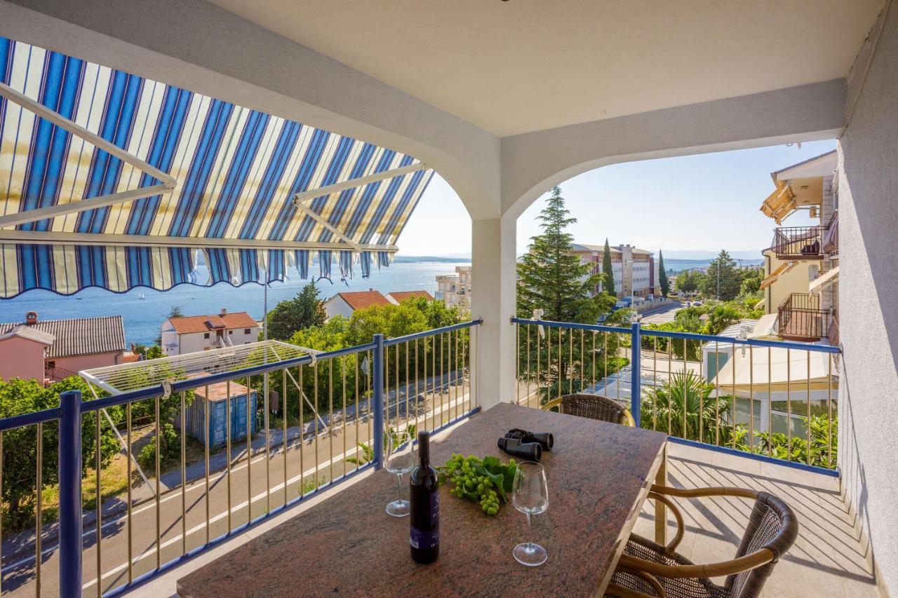 Apartment Goran Crikvenica Kültér fotó