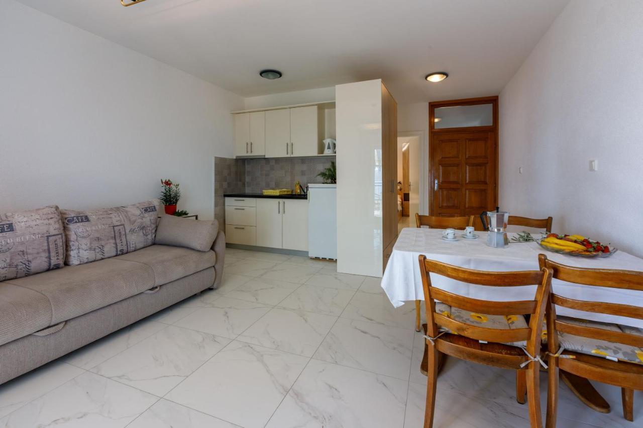 Apartment Goran Crikvenica Kültér fotó
