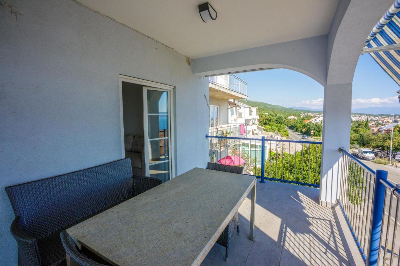 Apartment Goran Crikvenica Kültér fotó